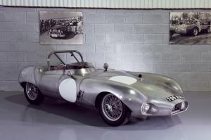 1957 Elva Mark II Bobtail Sports Racing Car